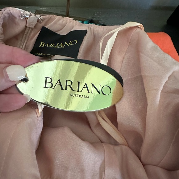 Bariano Miami Free People Maxi Dress - Picture 8 of 9